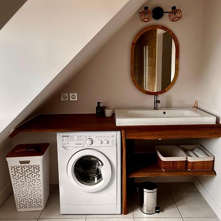 Maison Paisible Et Charmante Vendoeuvres ภายนอก รูปภาพ