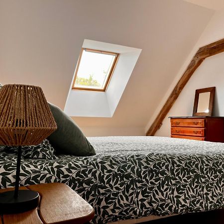 Maison Paisible Et Charmante Vendoeuvres ภายนอก รูปภาพ