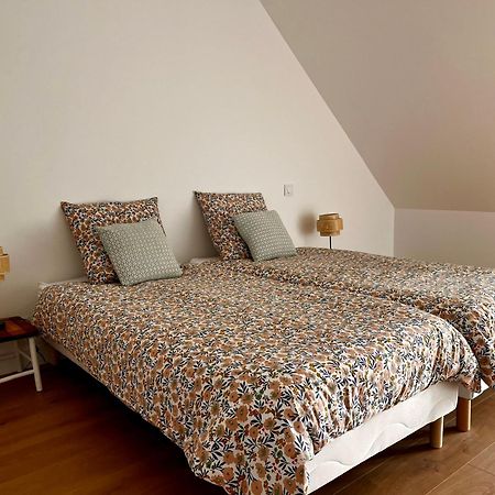 Maison Paisible Et Charmante Vendoeuvres ภายนอก รูปภาพ